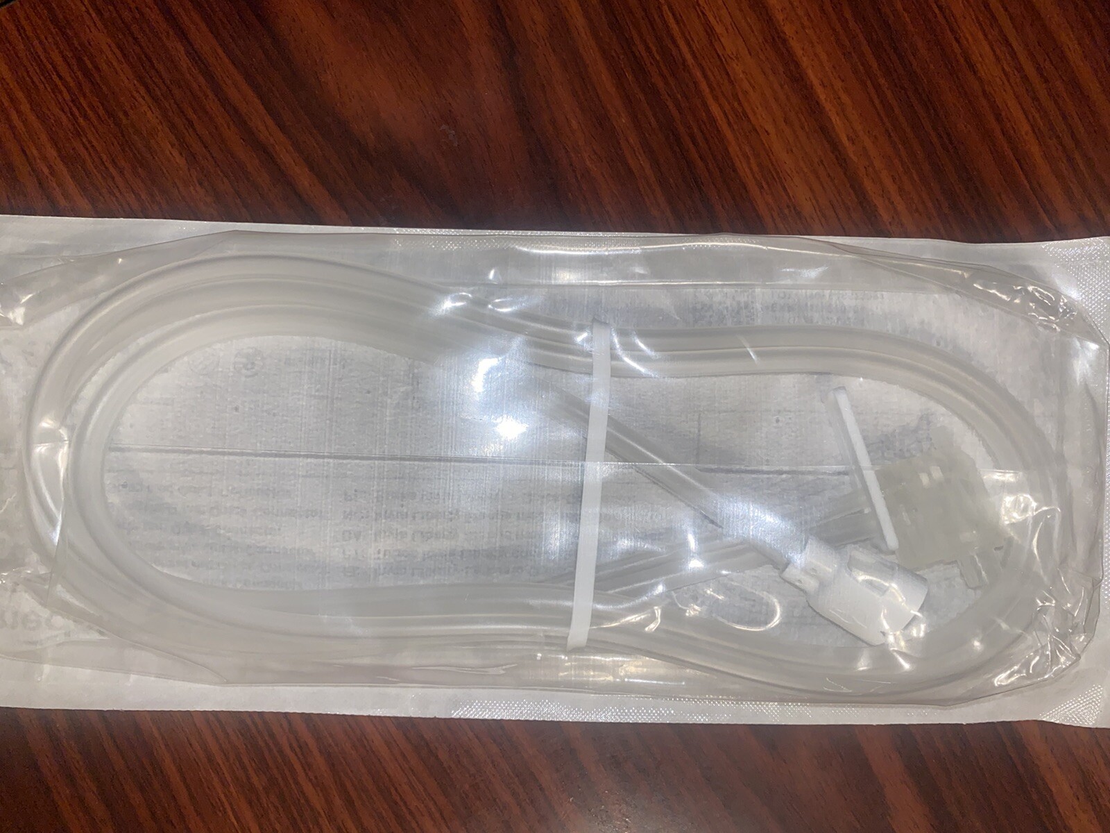 1 Individually Sealed Medela Invia Liberty Tubing with Quick-Connector 087.0025