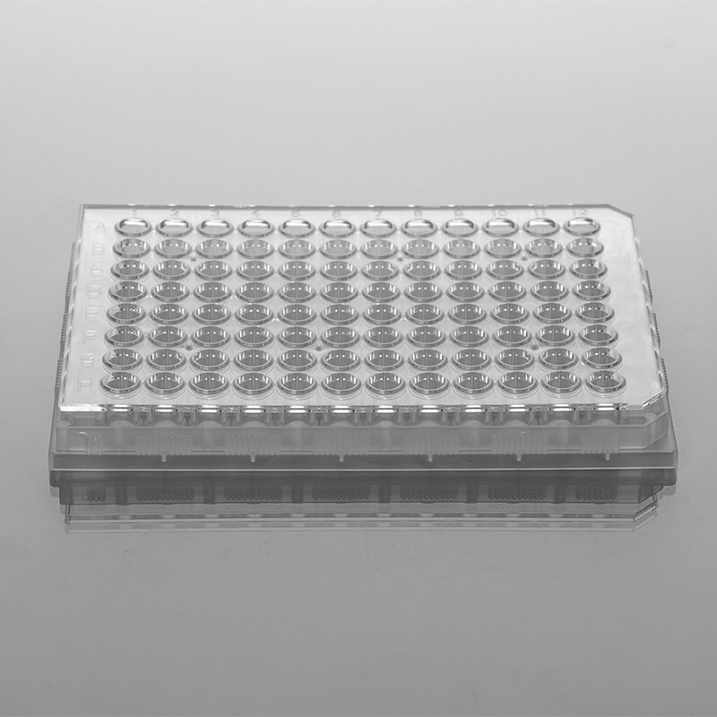 Biologix® 96-Well Microporous Filter Plate, 0.45μm, Hydrophilic PVDF, 10 Pcs/PK