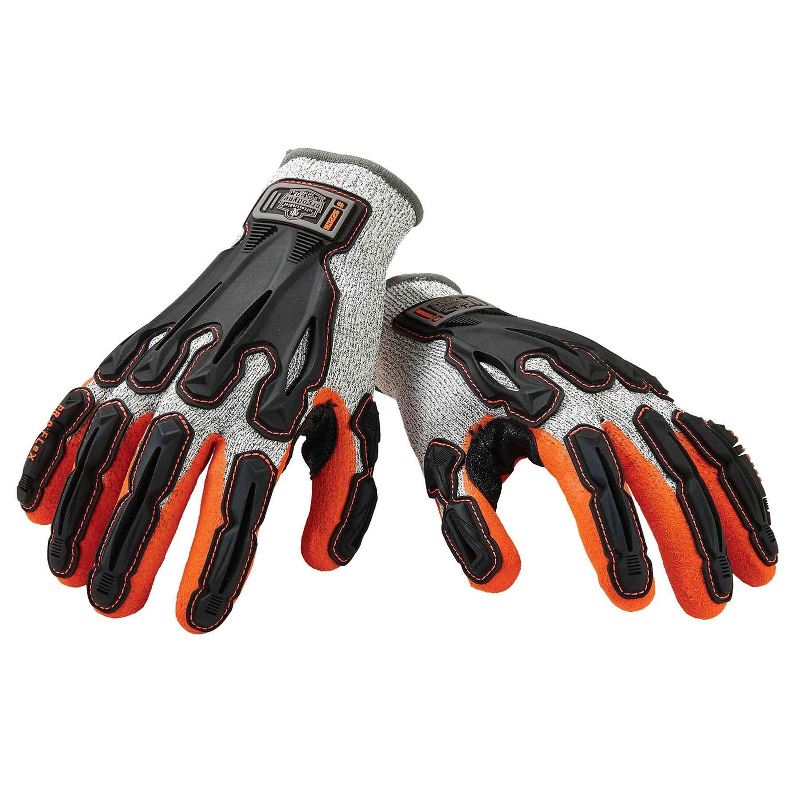 Ergodyne Unisex Adult Cut-Resistant – A3 13G Dorsal Protection Ansi A3 Nitrile
