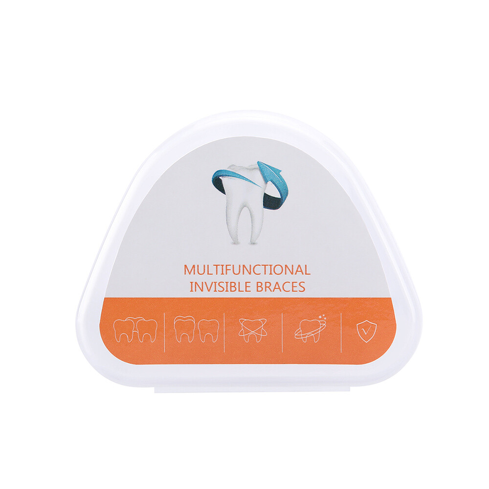 Dental Multifunctional Invisible Braces Orthodontic Smile Teeth Alignment Traine