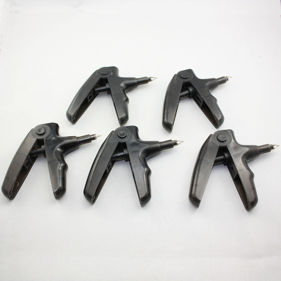 5 PCS Dental Orthodontic Ligature Gun 1 Pack Purchase Allowed Only