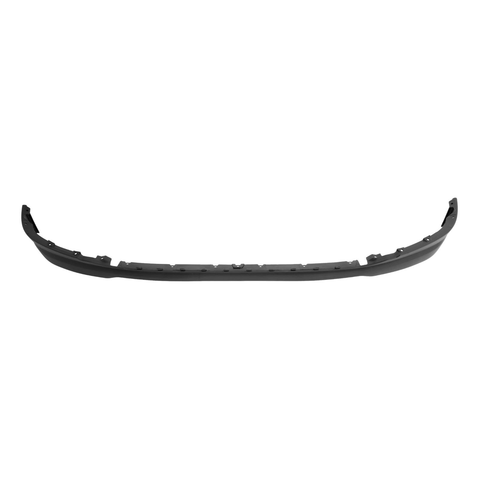 Front Lower Bumper Valance for 2016-2019 GMC Sierra 1500 23381985 Air Dam Black