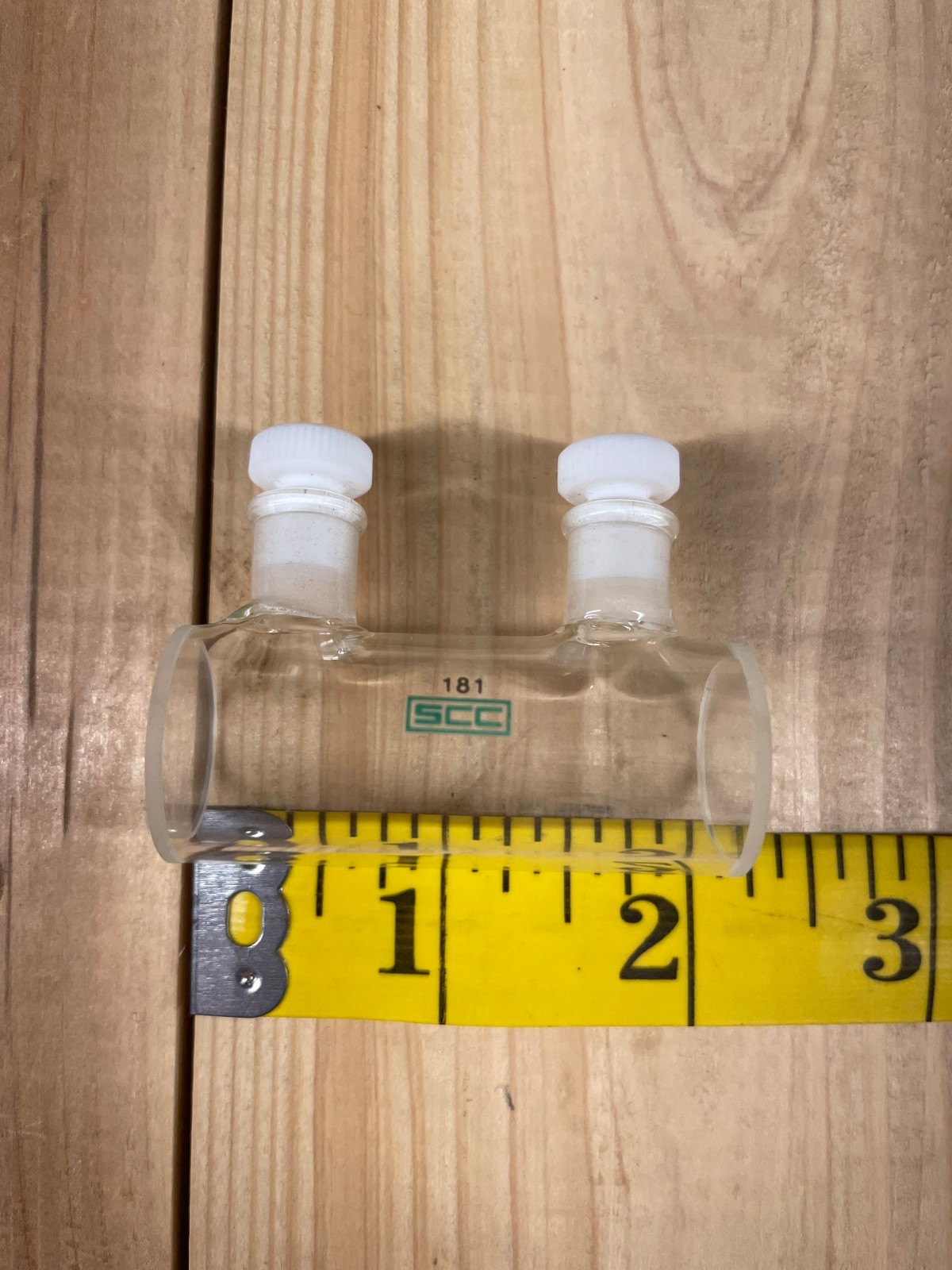 Fisher Scientific 14-385-982E Cylindrical Cuvette