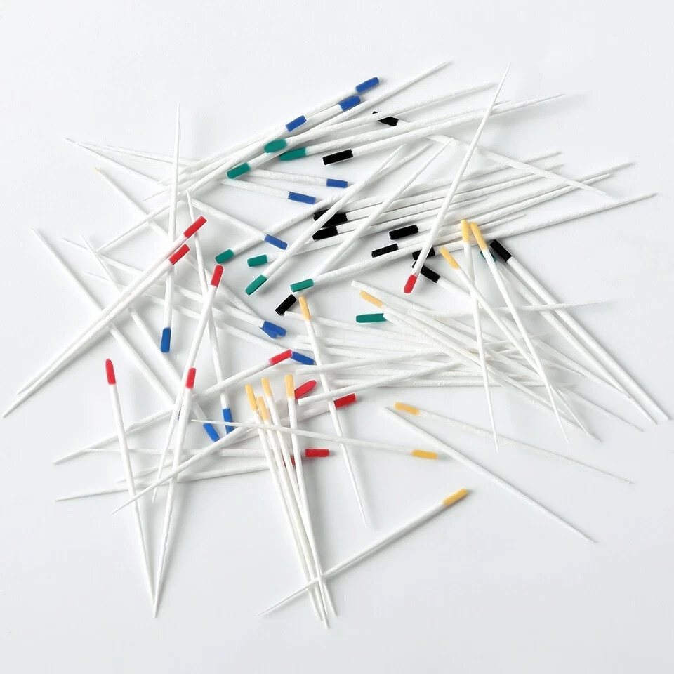5Packs Dental Absorbent Paper Points 30# Taper .04 Root Canal Cleaning Tips