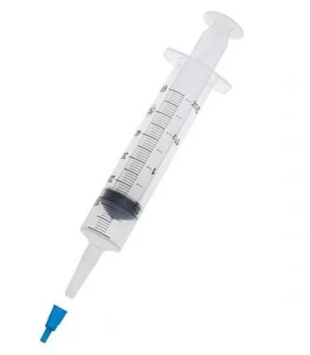(8) AMSINO AMSure AS116- 60cc (ml) Sterile Piston Irrigation Syringe W Cath-tip