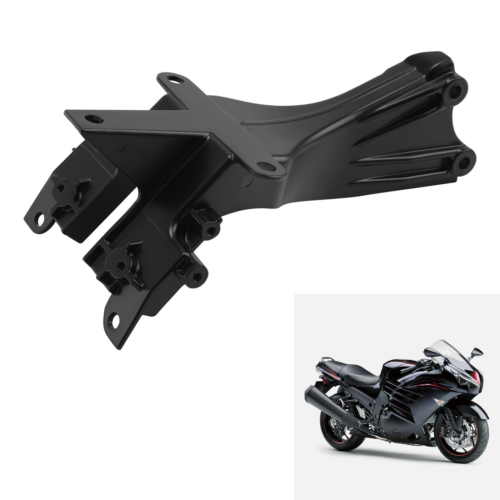 Upper Stay Fairing Bracket Fits for KAWASAKI ZX14R ZX-14R ZZR1400 2006-2024