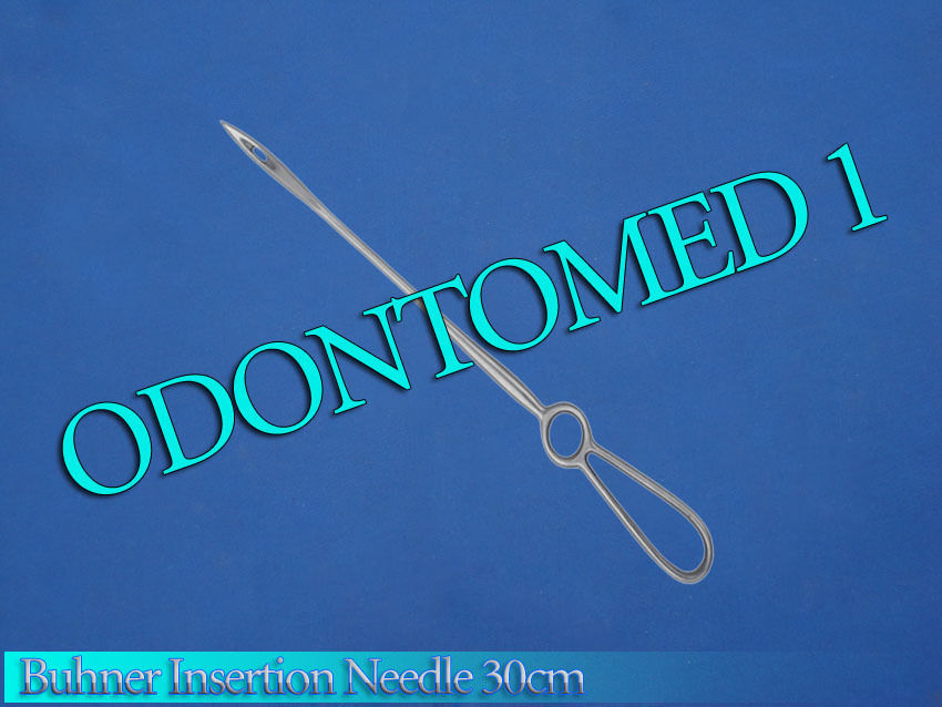 Buhner Needle Veterinary 12″ -odm