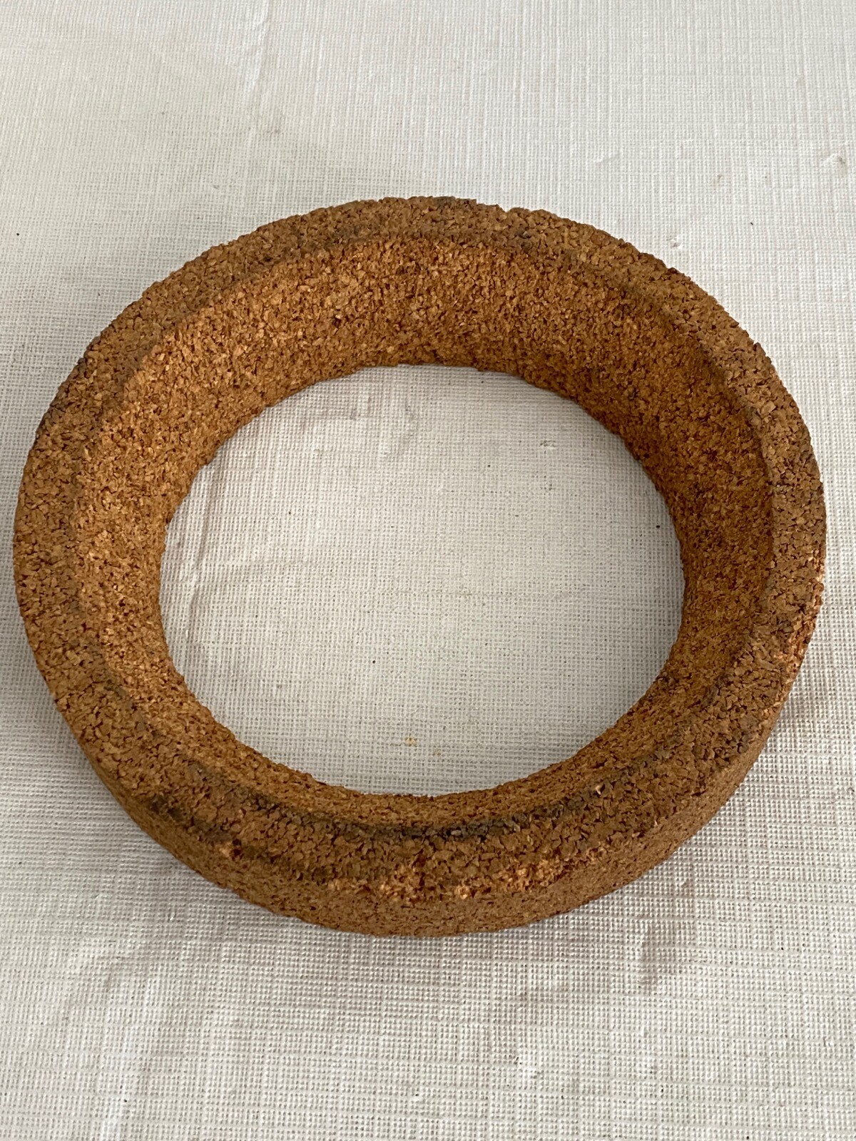 Cork Ring Support For 5000mL Round Bottom Flasks 170mm OD x 115mm ID x 31mm H