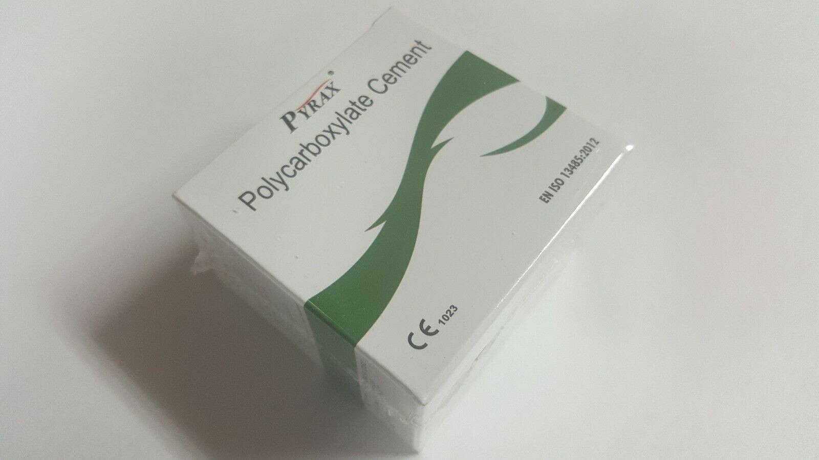 Pyrax Polycarboxylate Cement for Cementation of Crown & Bridge (Free Ship)