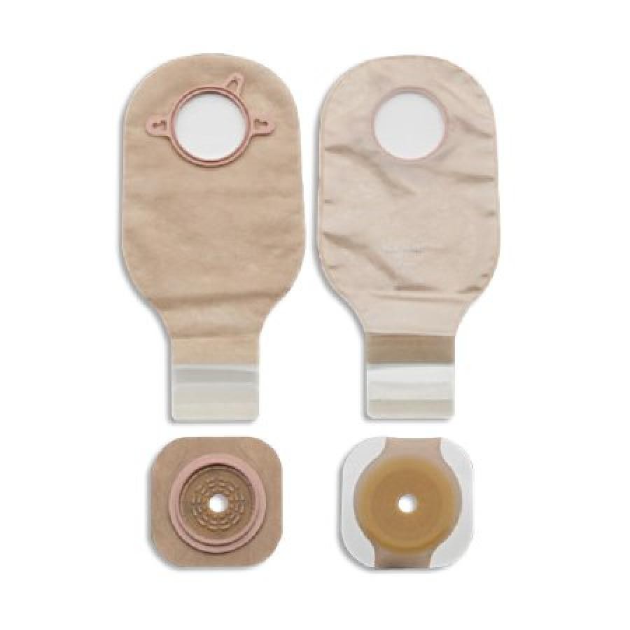 Hollister New Image /Ileostomy Kit 2.25″ Stoma Blue 2.75″ Flange 12″ Drains 5