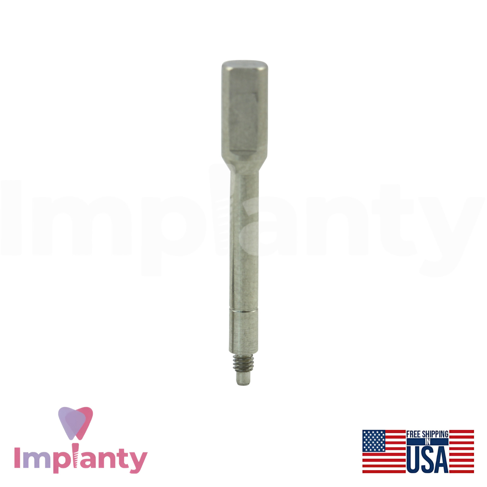 10x Bego® Compatible Angulated Multi Unit 20° 57511 Prosthetic Ø3.25mm & Ø3.75mm
