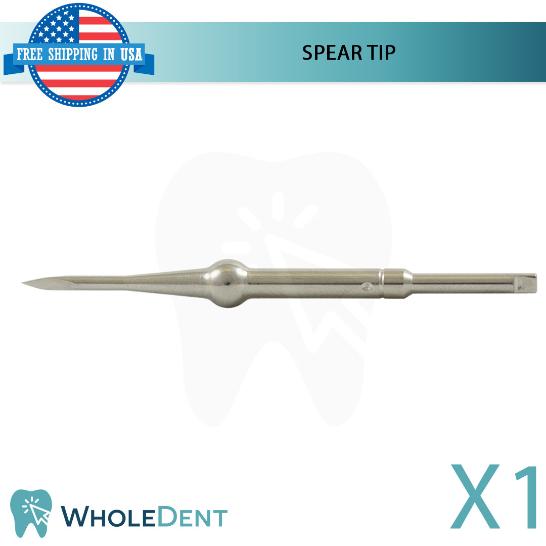 Dental Mini Screw Orthodontic Spear Tip Point Initial Marking Drill Tool Morelli