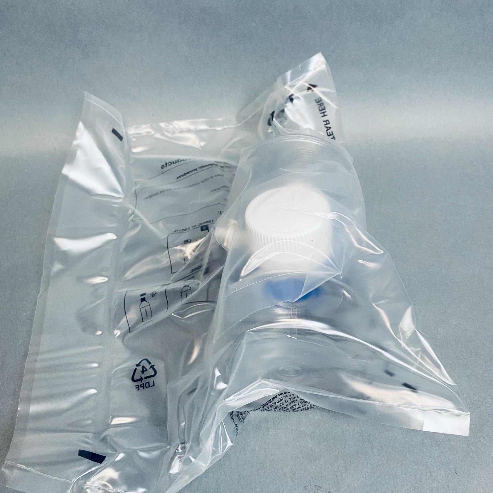 Thermo Scientific Rapid Flow Filter Unit 150 ml 0.2 um PES Case of 12 Filters