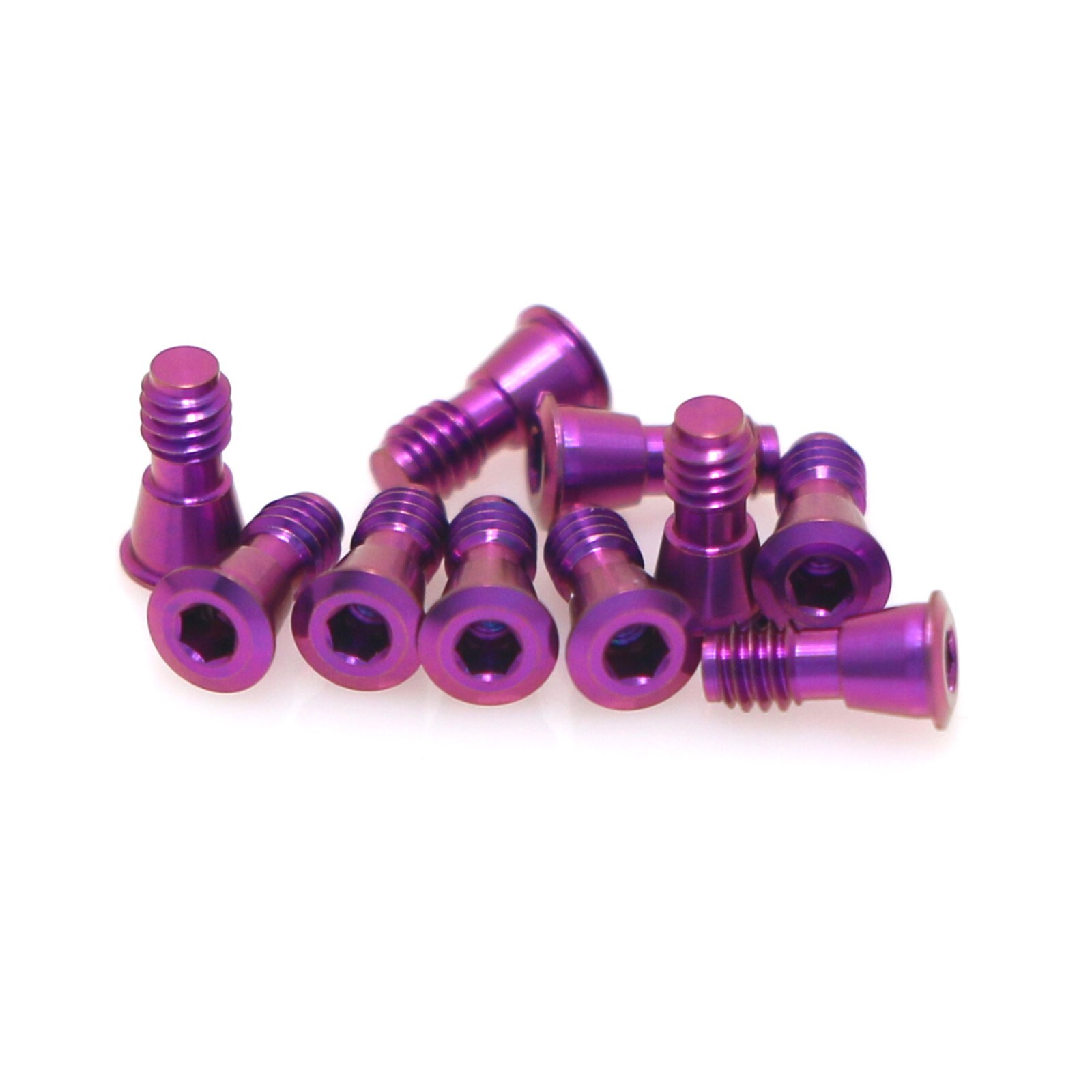 US Dental OSS Cover Screw Mini Regular Fits Hiossen Osstem Healing Cap Abutment