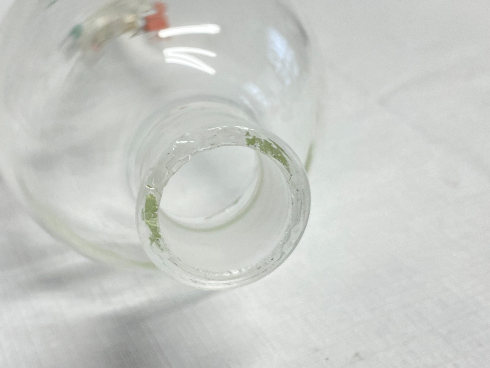 Chemglass 500mL Glass Squibb Separatory Funnel #27 Stpr 4mm PTFE Stpk CG174205 B