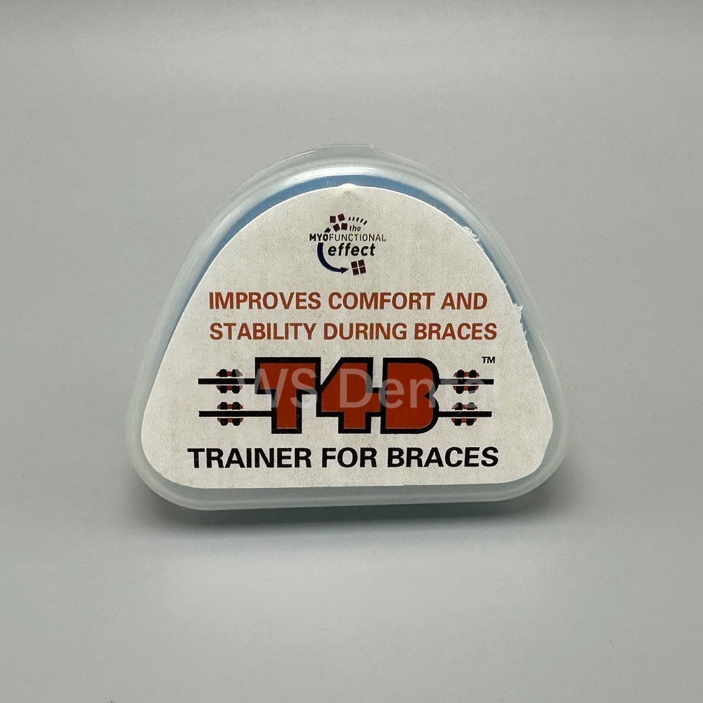 Dental Teeth Trainer Orthodontic Braces Appliance For Kids/Adults T4A/T4B/T4K