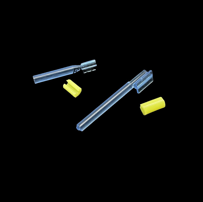 Dental Precision Attachment Implant Bolt Insert Castable Sectioned Bar Ball Clip