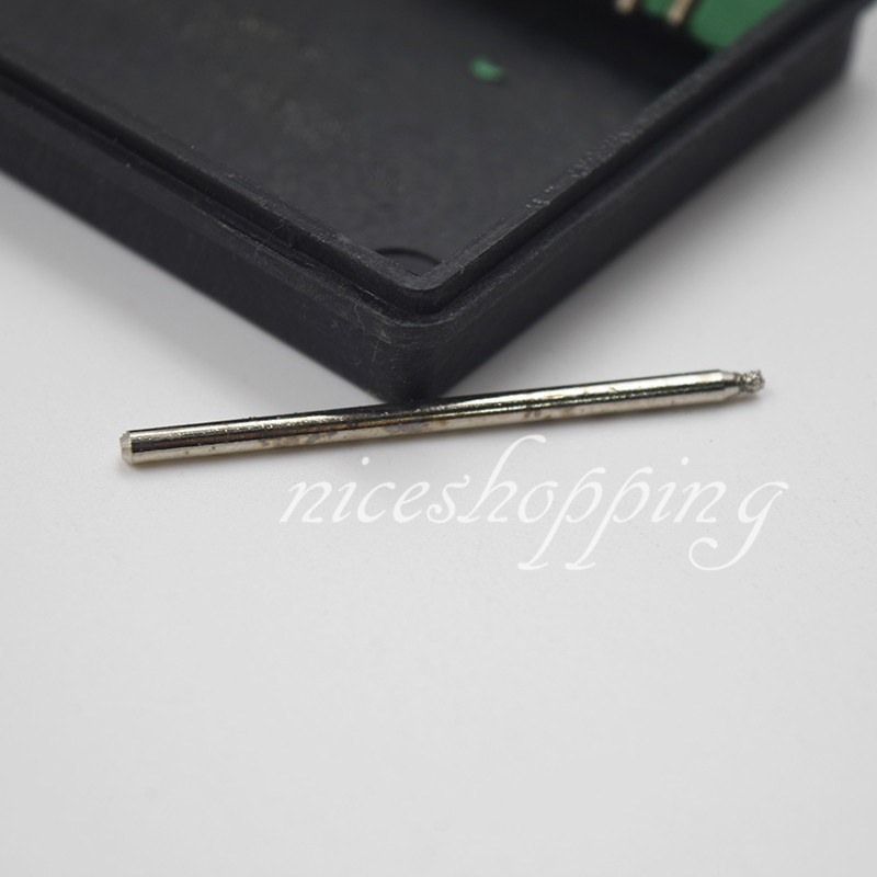 Dental Dentist Lab Diamond Burs Millers Tooth Drill Jewelers 2.35mm 30 Pcs /Set