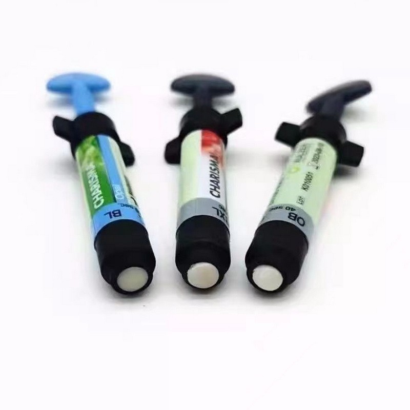 Dental KULZER CHARISMA Diamond OB Light Cure Composite Resin BL BXL Super White