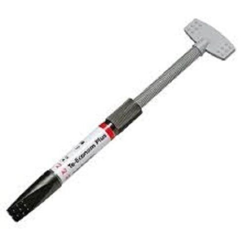 3 x Ivoclar Te-Econom Plus Light-Cure Composite 4gm A1 A2 A3 A3.5 B2 (ANY THREE)