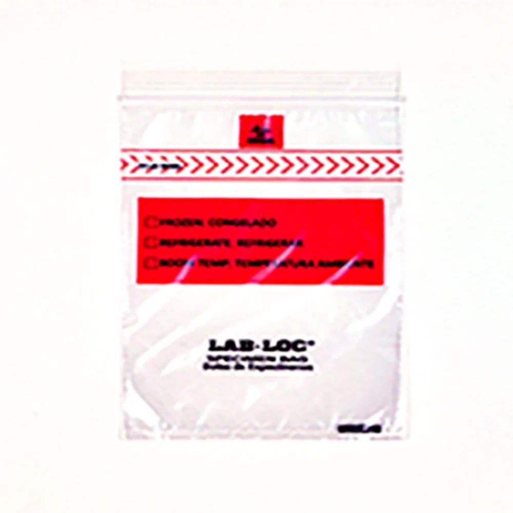 Lab-Loc Labz69B Seal-Top Specimen Bags 1000CT (0000)