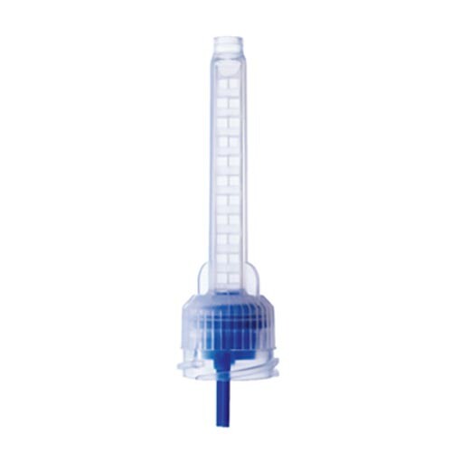 Dentsply Sirona Mixing Tips Red/Blue Use with Sirona 50mL Cartridge and Genie