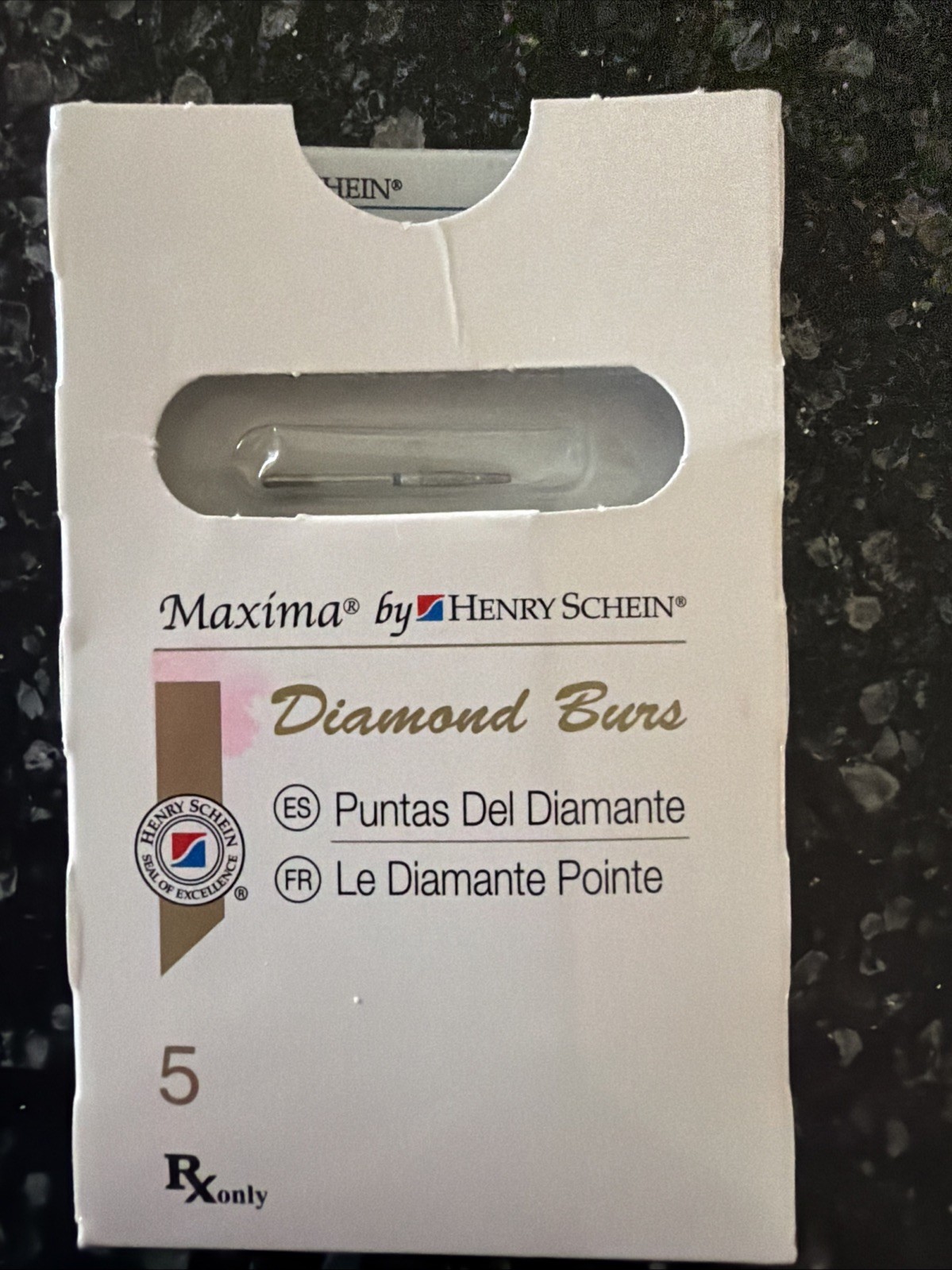 Maxima Diamond FG 856-018C 5/PK