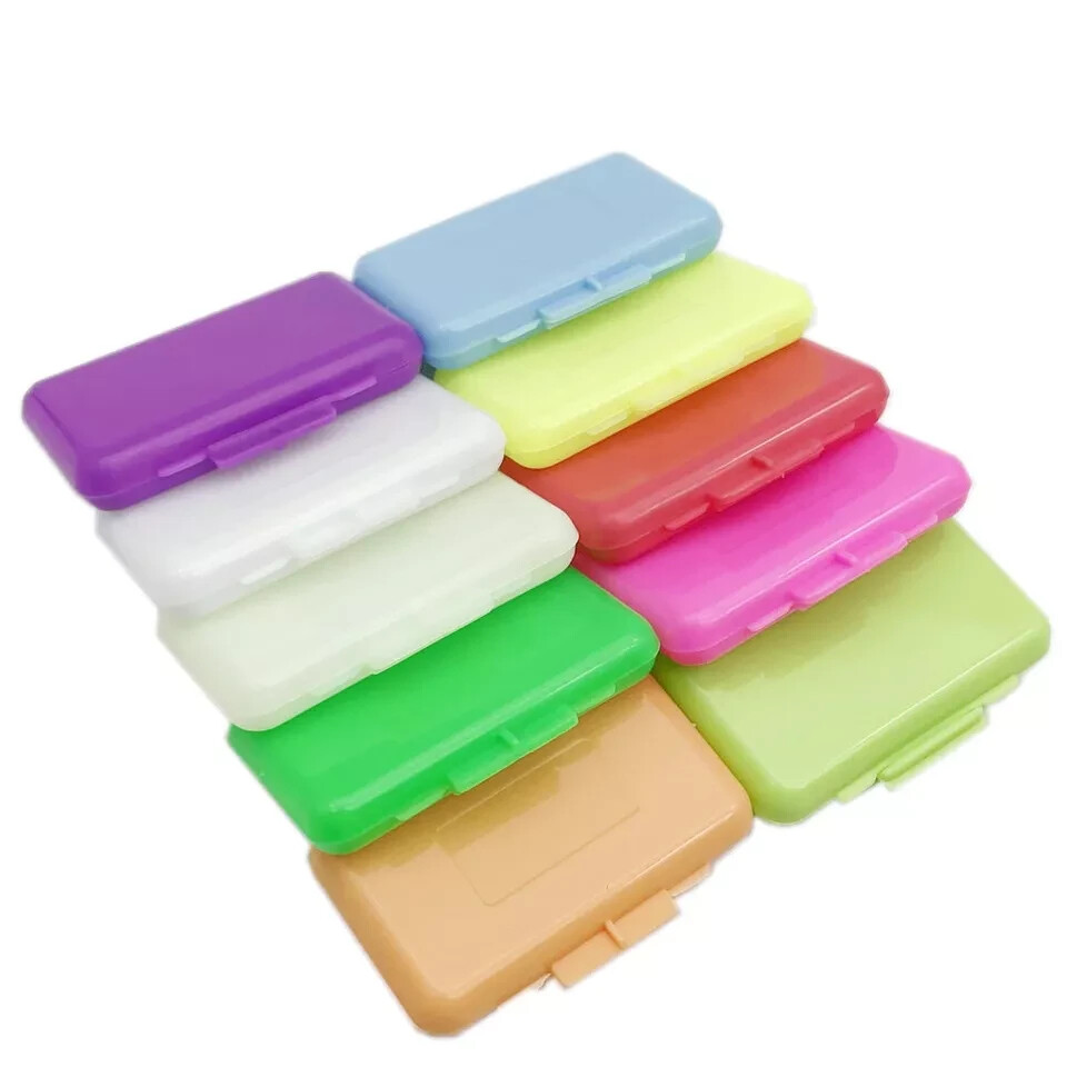 10Box 50Pcs Dental Ortho Relief Wax fit Brackets Braces Gum Irritation 10 Scents