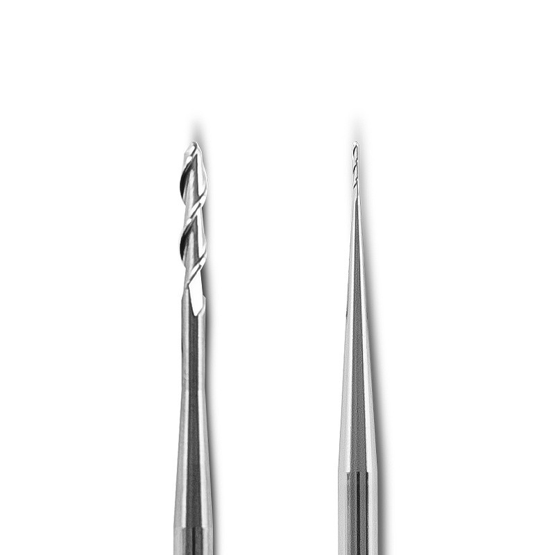 Dental Milling Burs for Zirkonzahn M5 MRM5, DNA Carbide, Zirconia/Wax