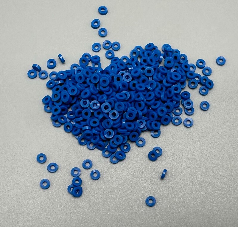1Pack Dental Orthodontic Separators Spacers Elastic Teeth Gap Bands Non-latex