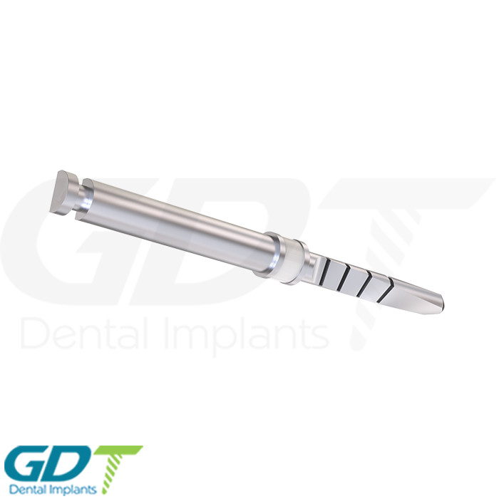 Dental Short Drill Ø2.0, External Irri gated, Implant Sur gical Tool Instrument