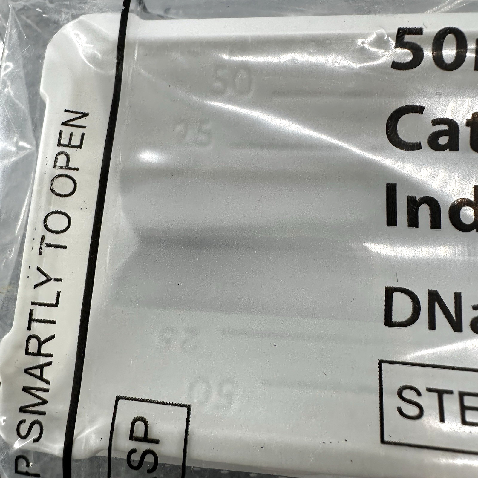 ARGOS – 50ML Pipetting Reservior Individually Wrapped Lot of 8