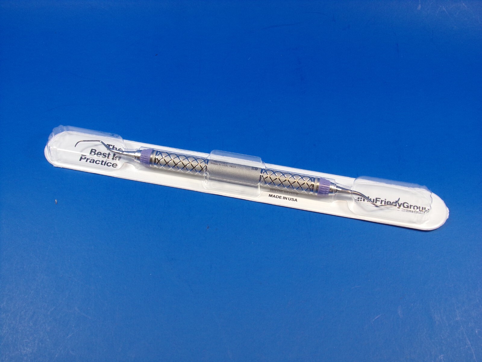 Dental #1/2 Barnhart Curette SBH1/29E2 HU FRIEDY