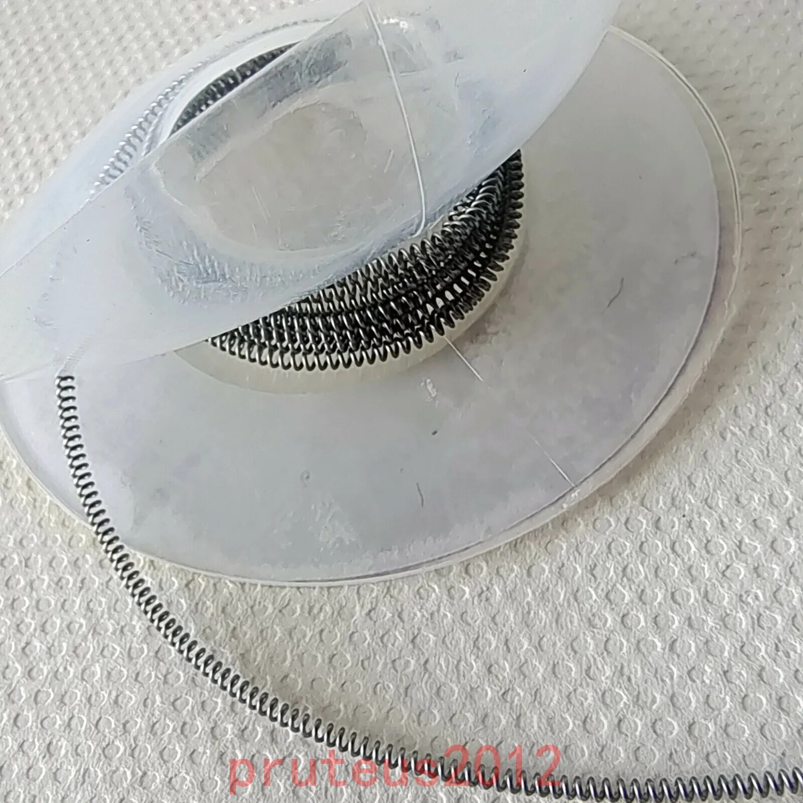 1 Roll Dental Orthodontic Niti Open Coil Spring Spool Dia.012 *030 » inch 914mm