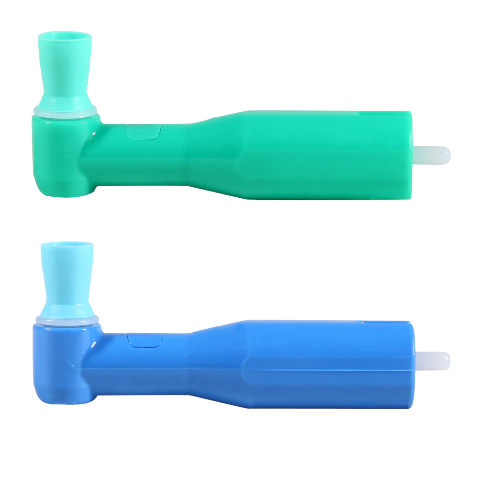 100-1000*Dental Prophy Prophylaxis Angles Disposable Latex-Free Soft / Firm Cup