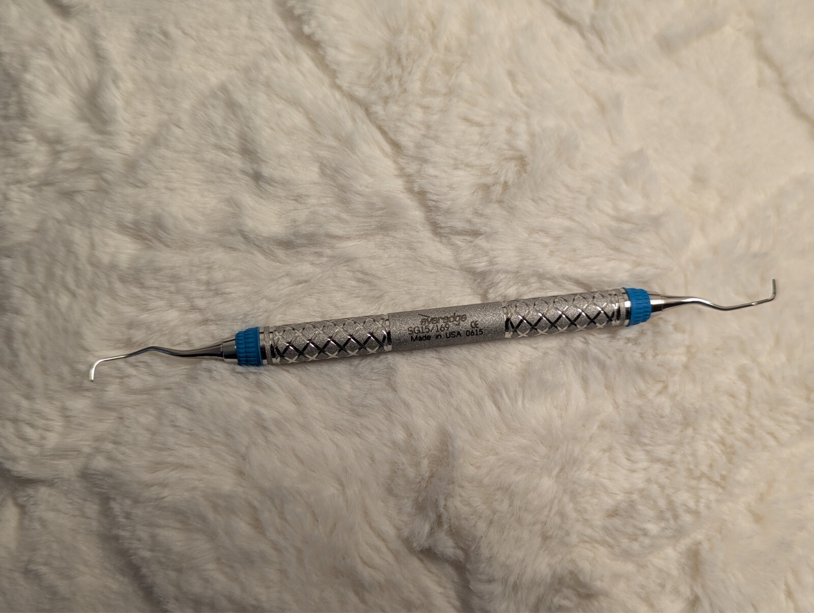 HU-FRIEDY Dental 15/16 Gracey. EverEdge #9 Handle # SG15/169