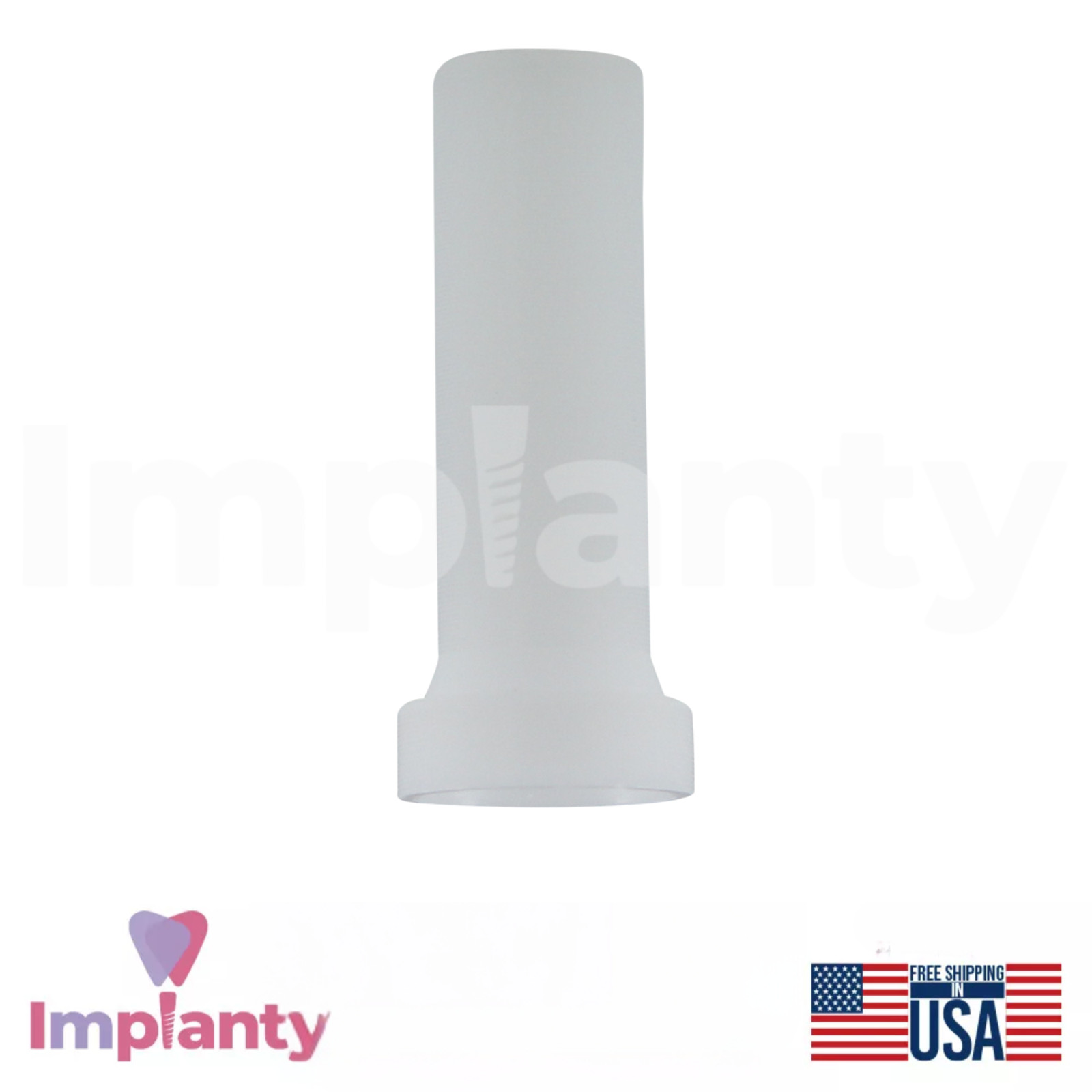 2x Angled Multi Unit 1.6 Dental Kit 30° Active Hex Conical Connection RP