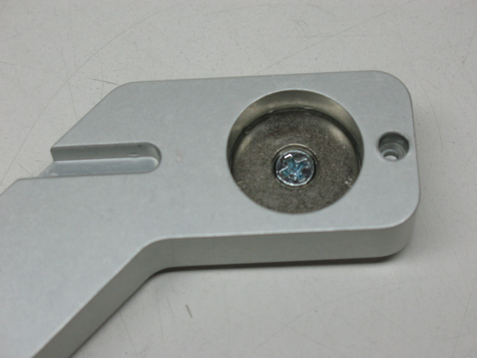 DENAR SLIDEMATIC FACEBOW TRANSFER JIG TO WHIPMIX Q MAGNETIC ARTICULATOR S