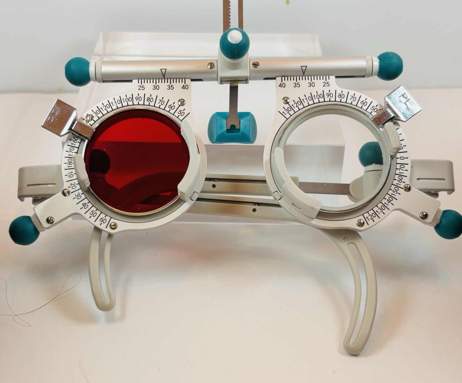 TRIAL FRAMES LOT 3. OPTOMETRY