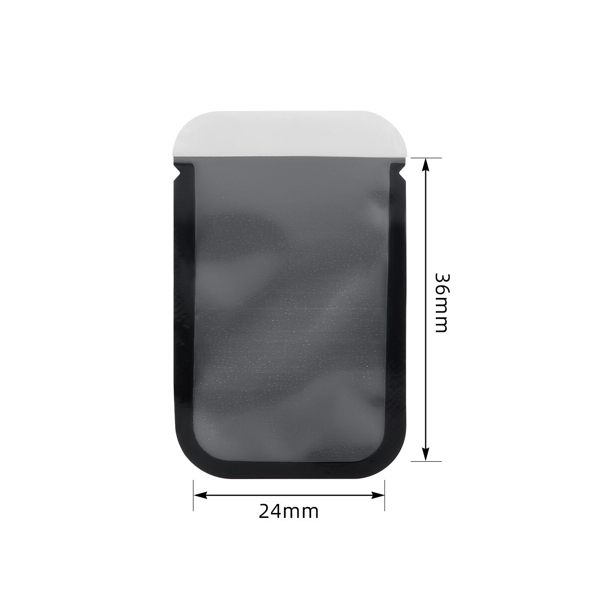Dental Disposable Barrier Envelopes for X Ray Film Phosphor Plate Size 0/1/2
