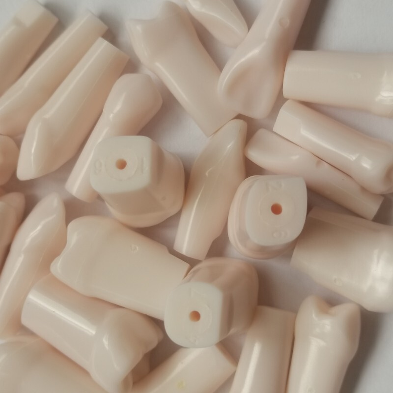 Dental Practice Typodont Teeth Model Removable Teeth 28 pcs Kilgore Nissin 200