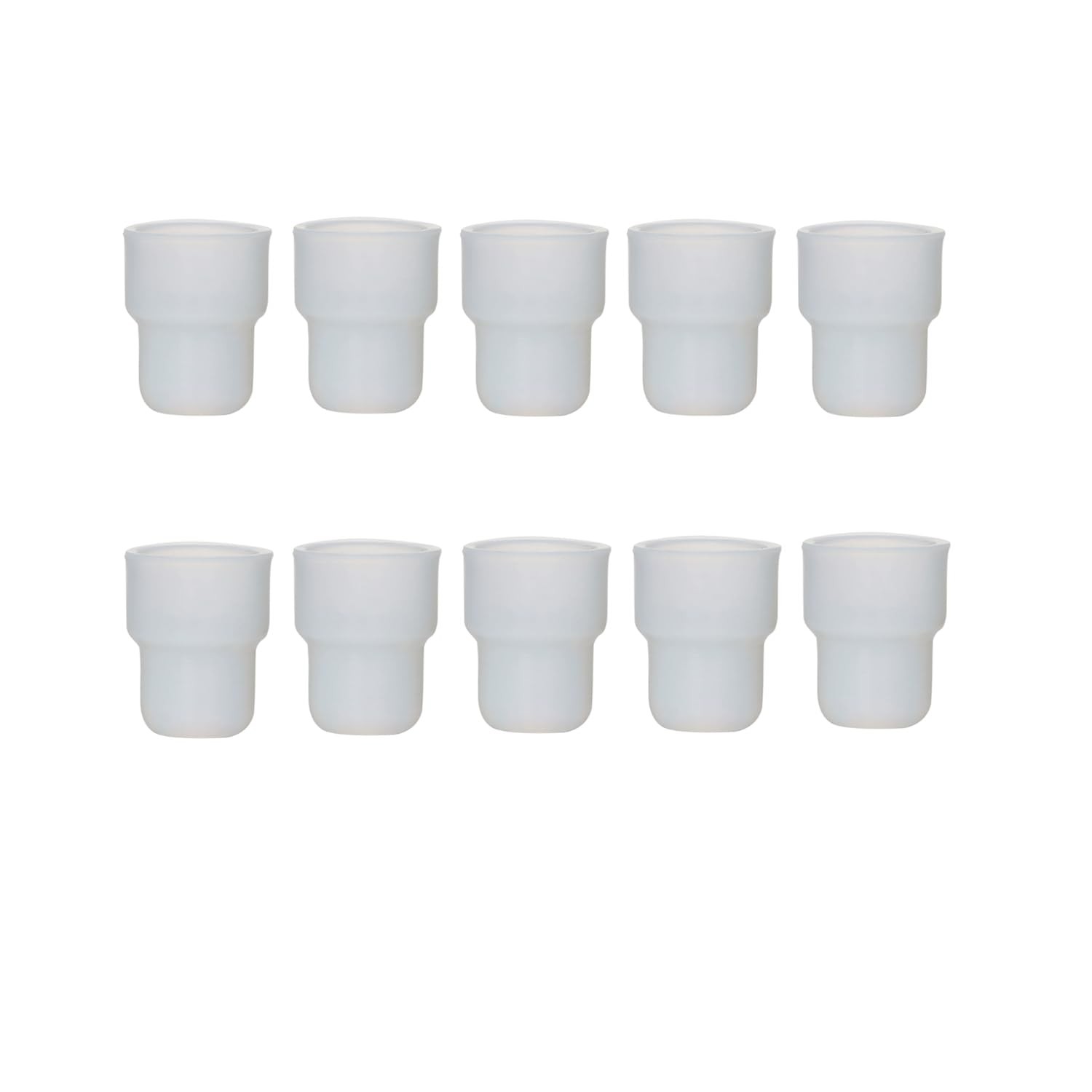 24 Laboratory Silicon Rubber Septa 24/29 Plug 24/40 Lab Stopper 10Pcs/Lot