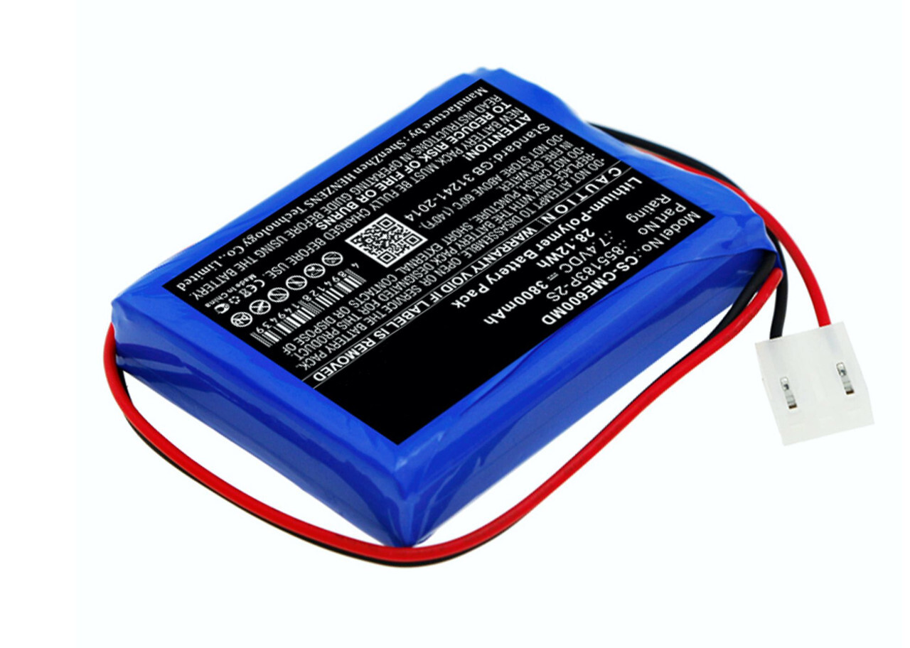 Contec 855183P-2S Compatible Battery