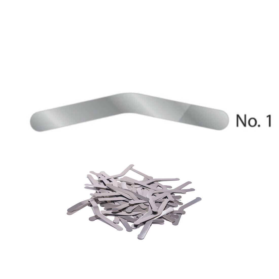144Pcs Dental Tofflemire Matrix Bands Stainless Steel Universal Matrix bands