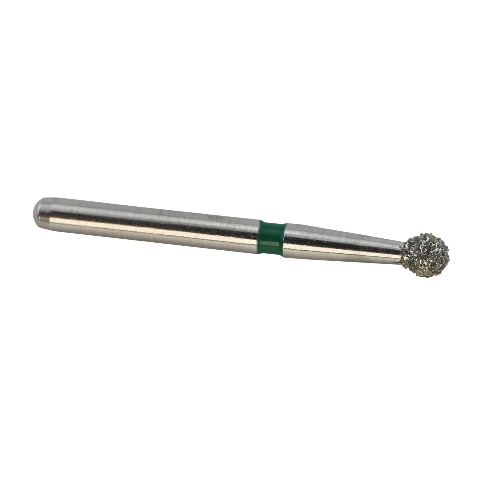 Multi-Use Dental Diamond Burs FG Round Ball Coarse Fine Friction Grip High Speed