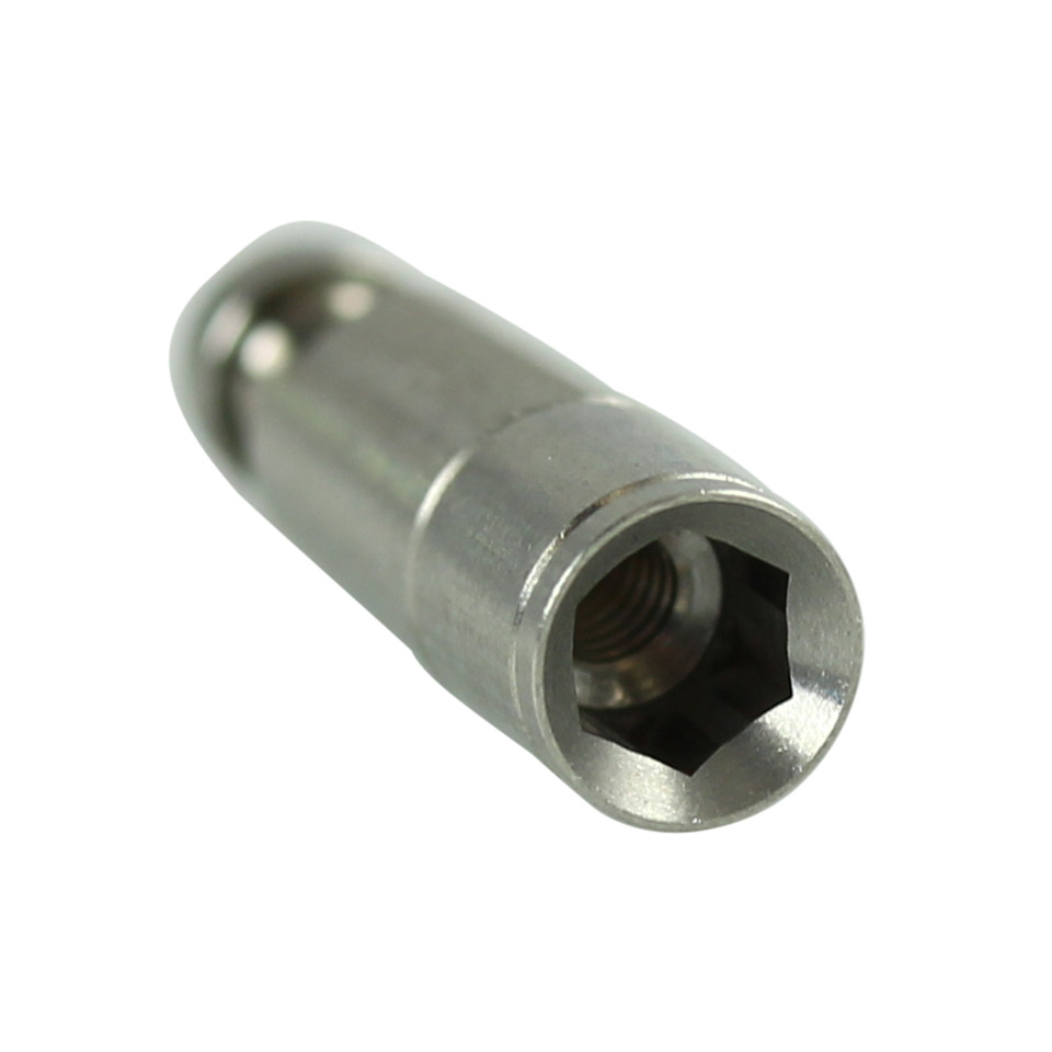 Dental MIS Seven Compatible Digital Analog 3D – Ø3.8mm Int Hex 2.42 Stainless