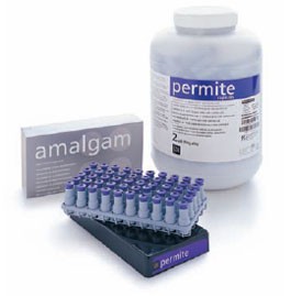 SDI Permite Regular Set 1-Spill (400 mg) dispersed phase alloy capsule, package