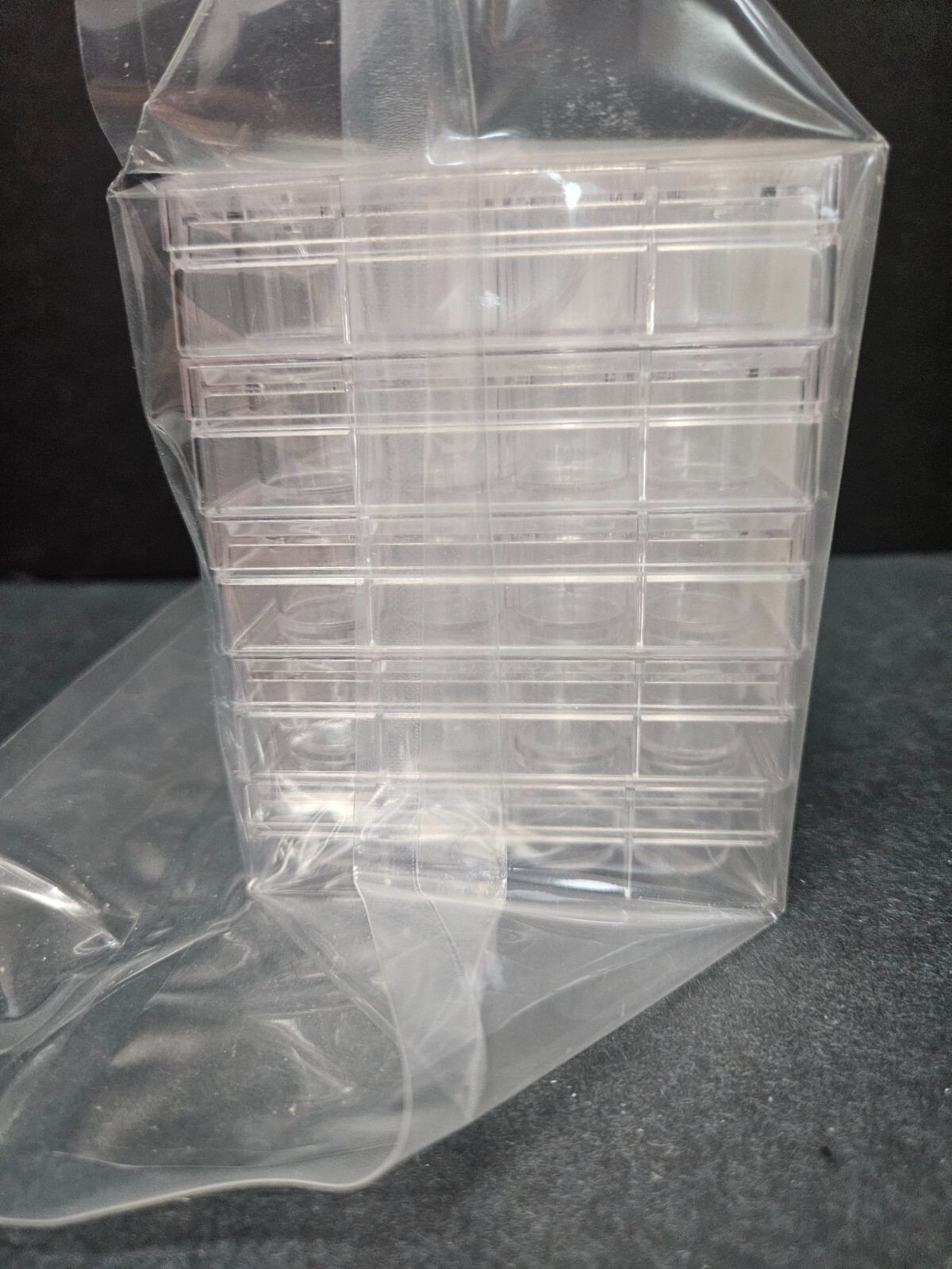 Corning Microplate with Lid CellBIND 24 Well 1.9 cm2 Growth Area 50 Plates