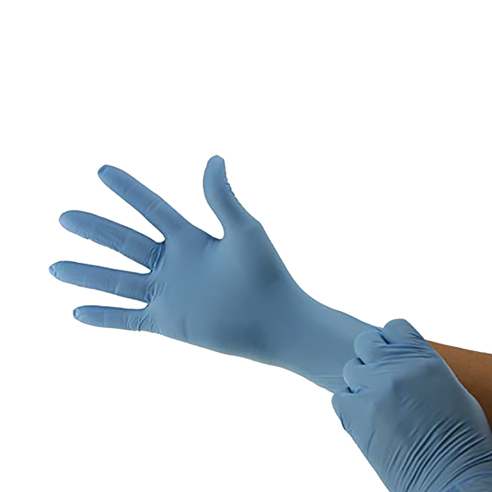 BeeSure Soft Nitrile Gloves (Pkg. 100)