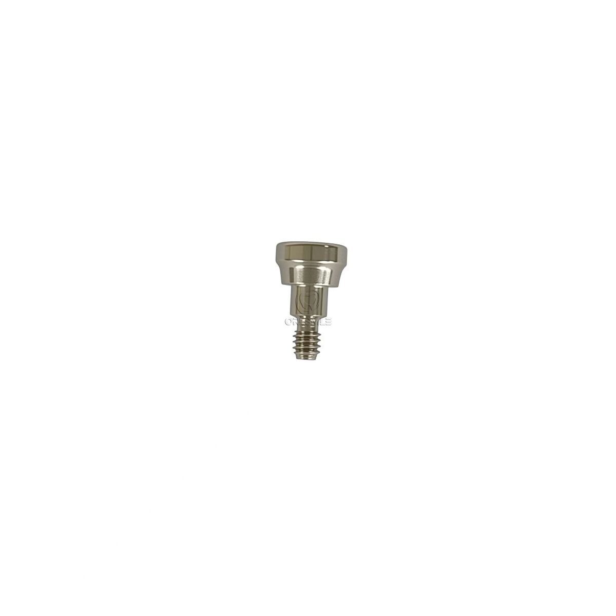 5 pcs Healing Abutment Gingiva formers fit to Nobel Biocare platform RP NP